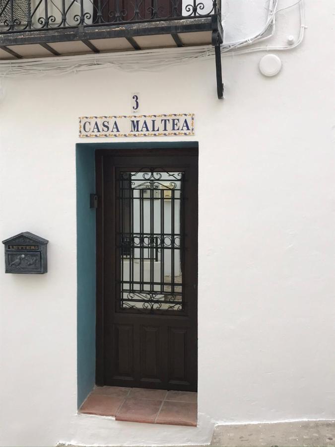 Casa Maltea 빌라 외부 사진
