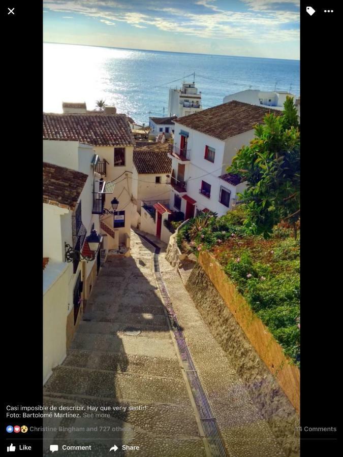 Casa Maltea 빌라 외부 사진